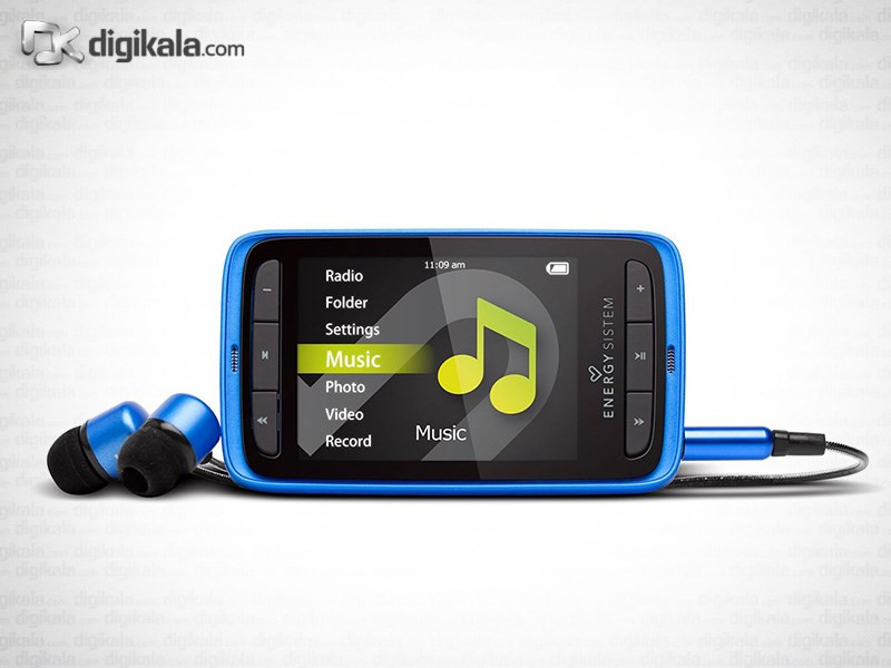 انرژی سیستم MP5 مدل 4304