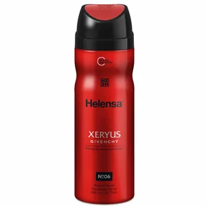 اسپری آقایان هلنسا مدل Xeryus Givenchy حجم 200 میلی لیتر