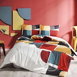 سرویس روتختی تاچ مدل لئو یکنفره 3 تکه