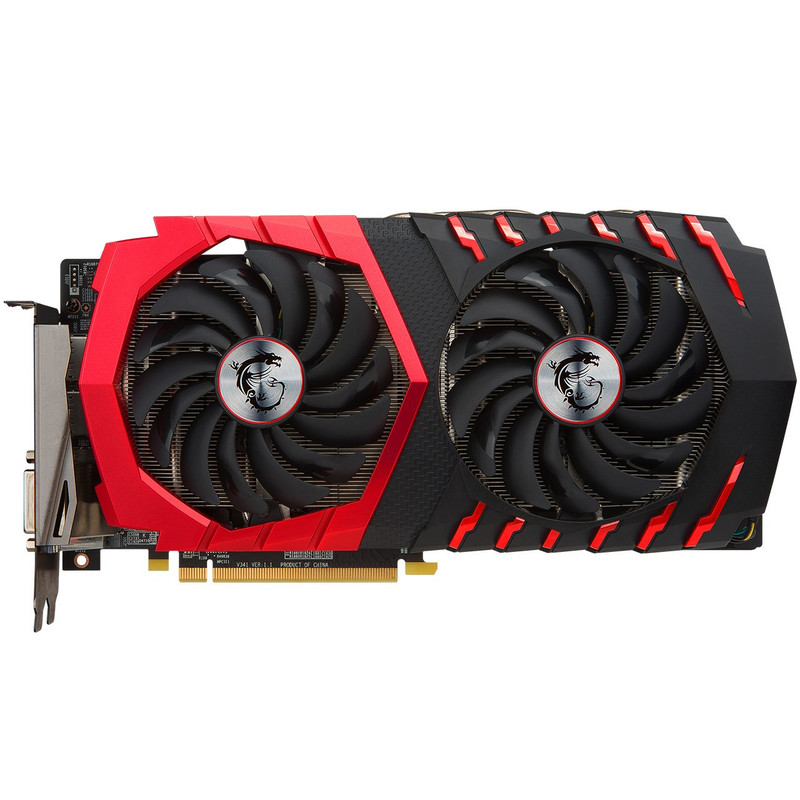 کارت گرافیک ام اس آی RADEON RX 470 GAMING X 4G