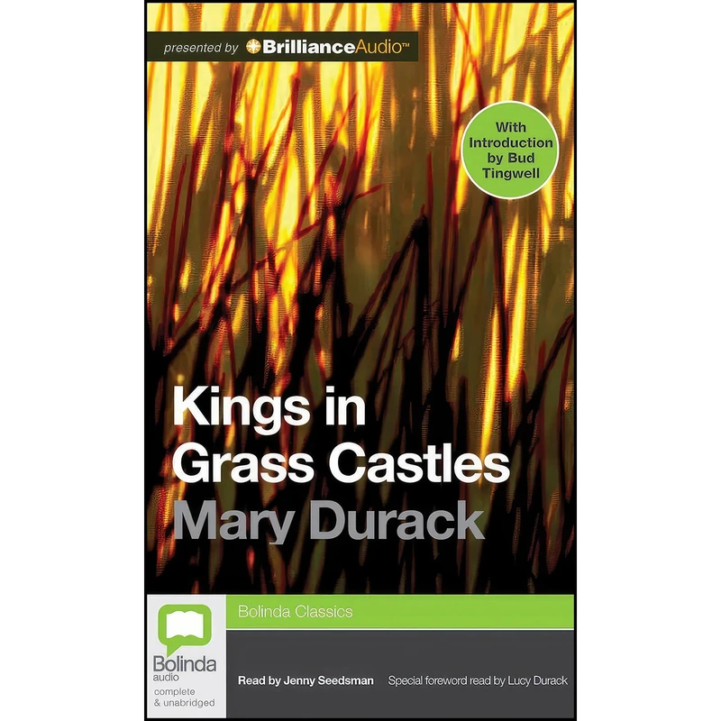 کتاب Kings in Grass Castles اثر Mary Durack انتشارات Bolinda Audio