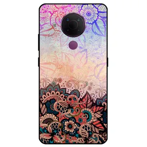 Megafone Abstract 7727 Cover For Nokia 5.4