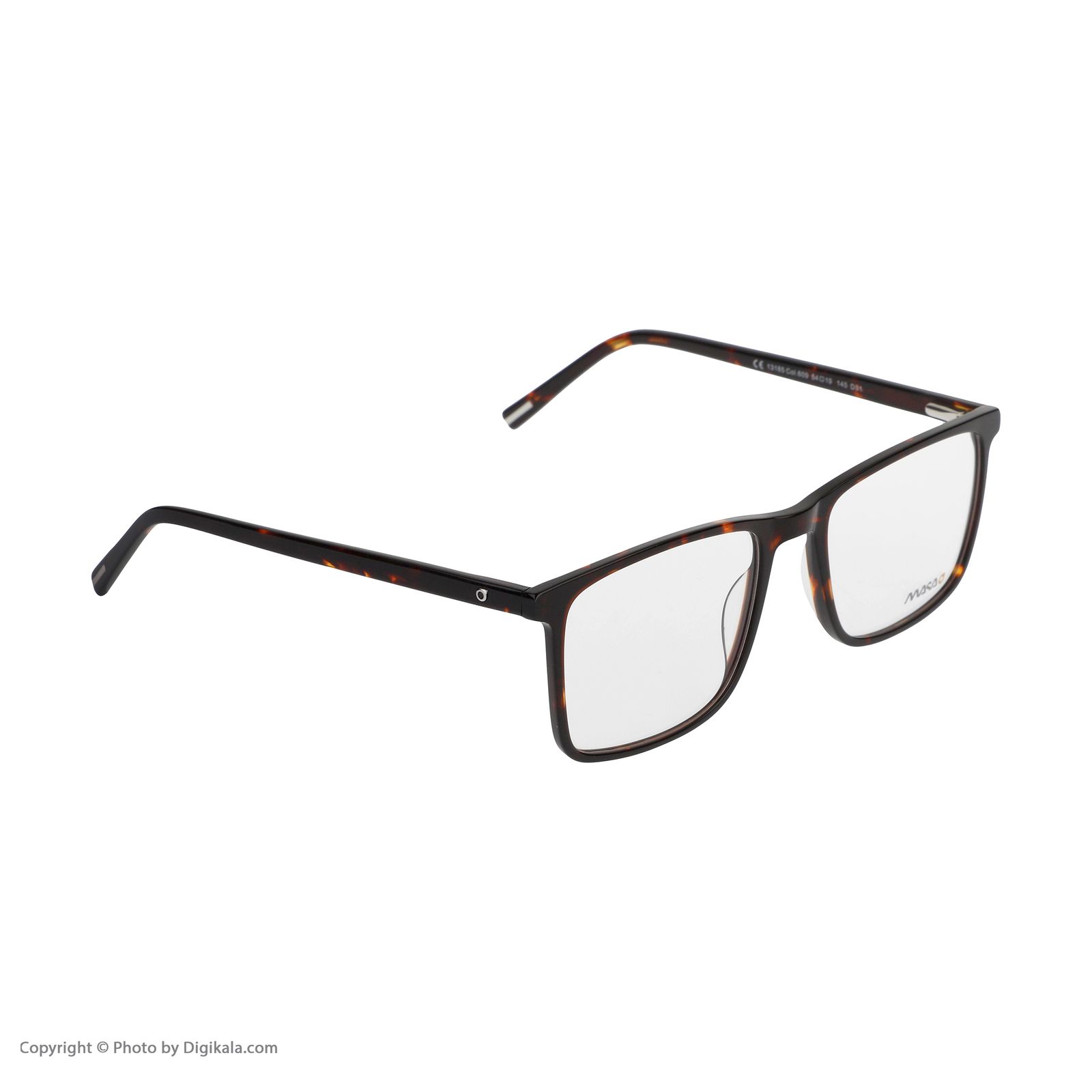 فریم عینک طبی ماسائو مدل 13185-609 - - 3