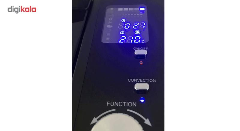 آون توستر وینزو مدل S380V