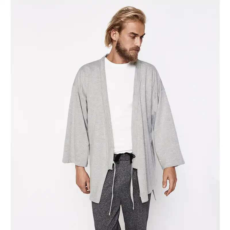 روبدوشامبر مردانه اسپرینگ فیلد مدل GR2568