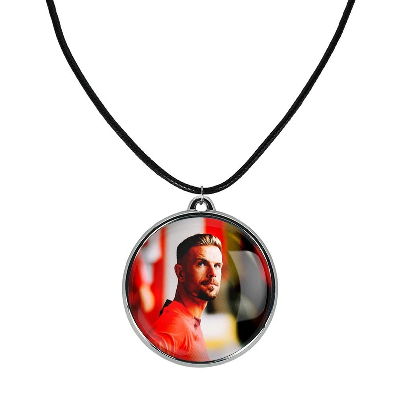 گردنبند خندالو مدل جردن هندرسون Jordan Henderson کد 2892128922