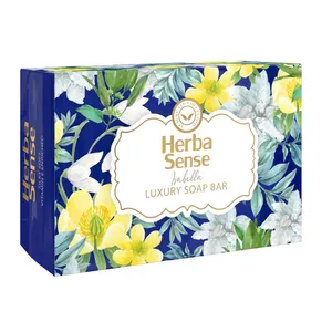 صابون شستشو آردن هرباسنس مدل روغن بادام شیرین وزن 90 گرم