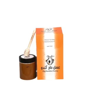 عسل طبیعی رس حاج کندو - 500 گرم