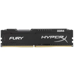 رم دسکتاپ DDR4 تک کاناله 1866 مگاهرتز CL15 کینگستون ظرفیت 4 گیگابایت