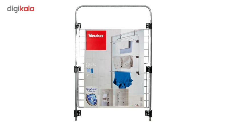 بند رخت متالتکس کد 406062