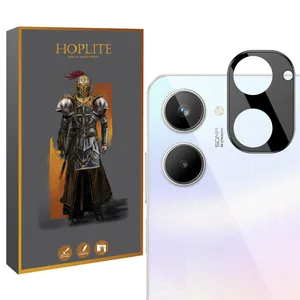 محافظ لنز دوربین هاپلایت مدل 3D-HL مناسب برای گوشی موبایل ریلمی 10