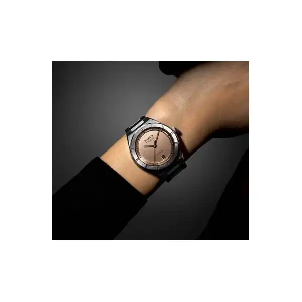 ساعت مچی عقربه ای زنانه اچ 992 مدل MH2AC08.BMBDH2A