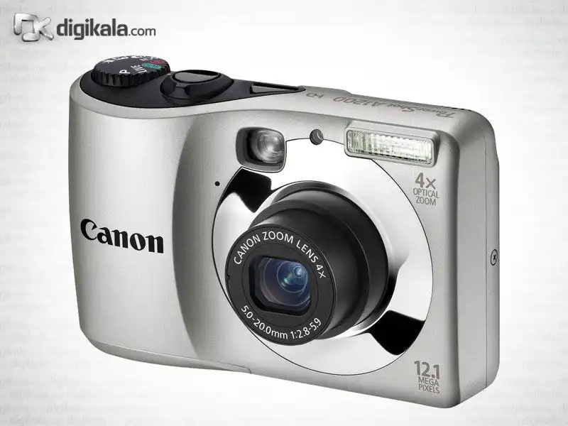 دوربین دیجیتال کانن پاورشات آ 1200 آی اس