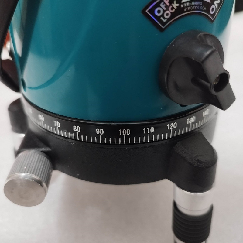 تراز لیزری تی ماکوتا مدل specs365