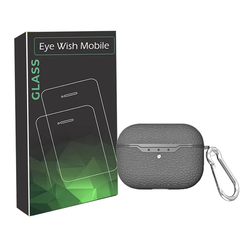 کاور آی ویش مدل LICHEE مناسب برای کیس اپل ایرپاد پرو AIR POD PRO