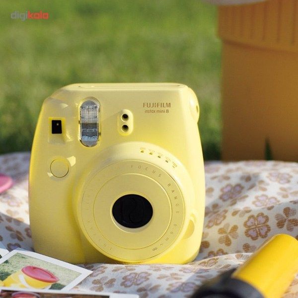 دوربین عکاسی چاپ سریع فوجی فیلم مدل Instax Mini 8 main 1 22