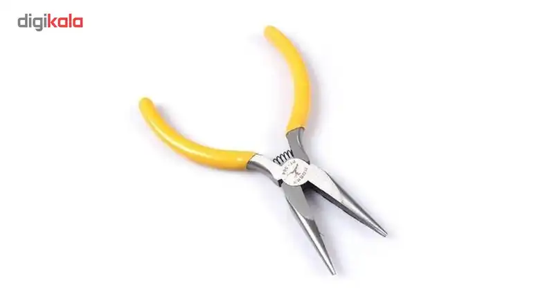 انبر دم باریک آردیر مدل RT-504 سایز 5 اینچ