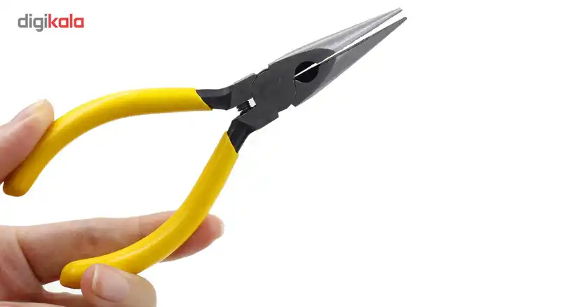 انبر دم باریک آردیر مدل RT-504 سایز 5 اینچ