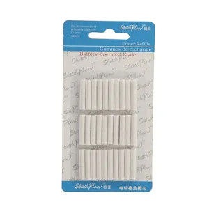 یدک پاک کن برقی اسکچ پلن بسته 30 عددی