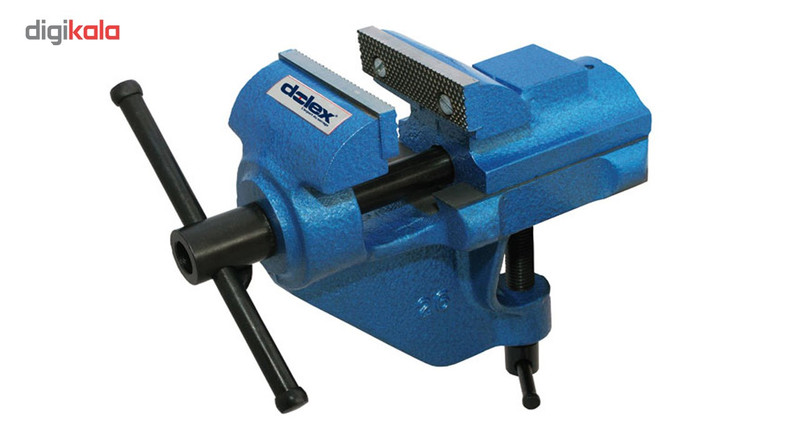 گیره رومیزی دولکس مدل 25 - 65 میلی متری