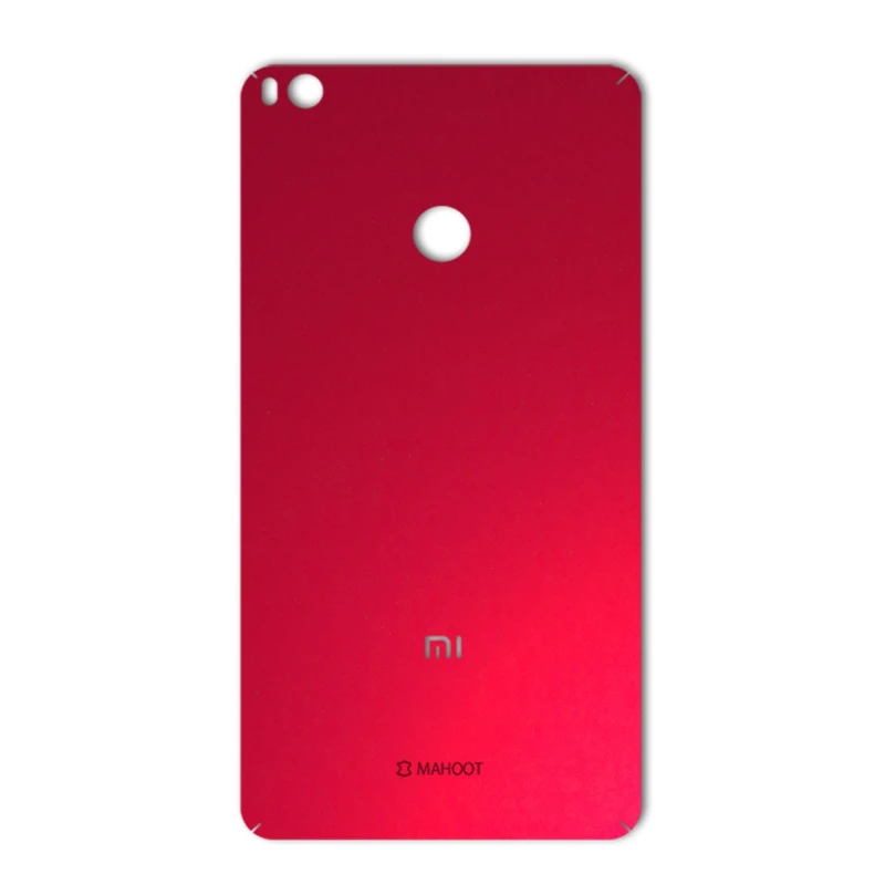 برچسب پوششی ماهوت مدلColor Special مناسب برای گوشی Xiaomi Mi Max 2
