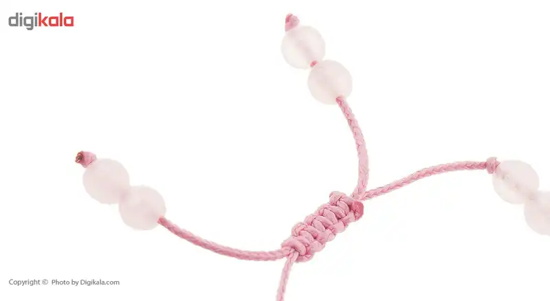 دستبند طلا 18 عیار زنانه پندار گلد مدل DM37