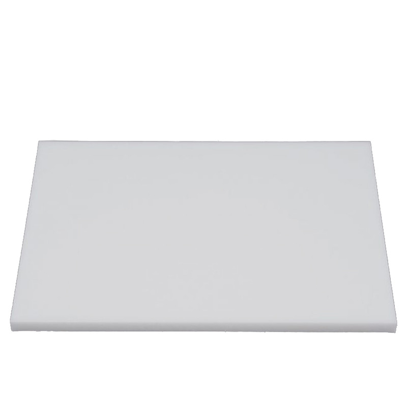 تخته گوشت مدل پلی اتیلن Rect3