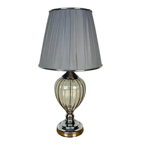 آباژور رومیزی مدل تک گوی