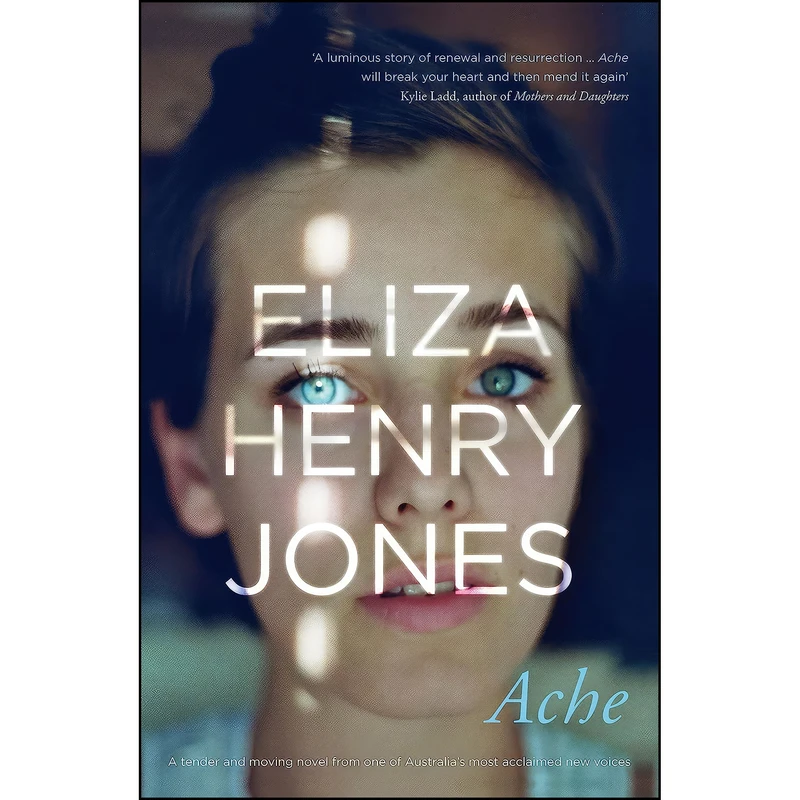 کتاب Ache اثر Eliza Henry-Jones انتشارات HarperCollins