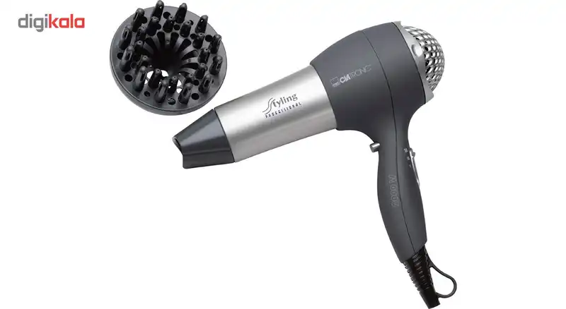 سشوار کلترونیک مدل HTD 3055