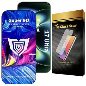 Glass Star FUSUG20 Screen Protector For Xiaomi 17 Ultra