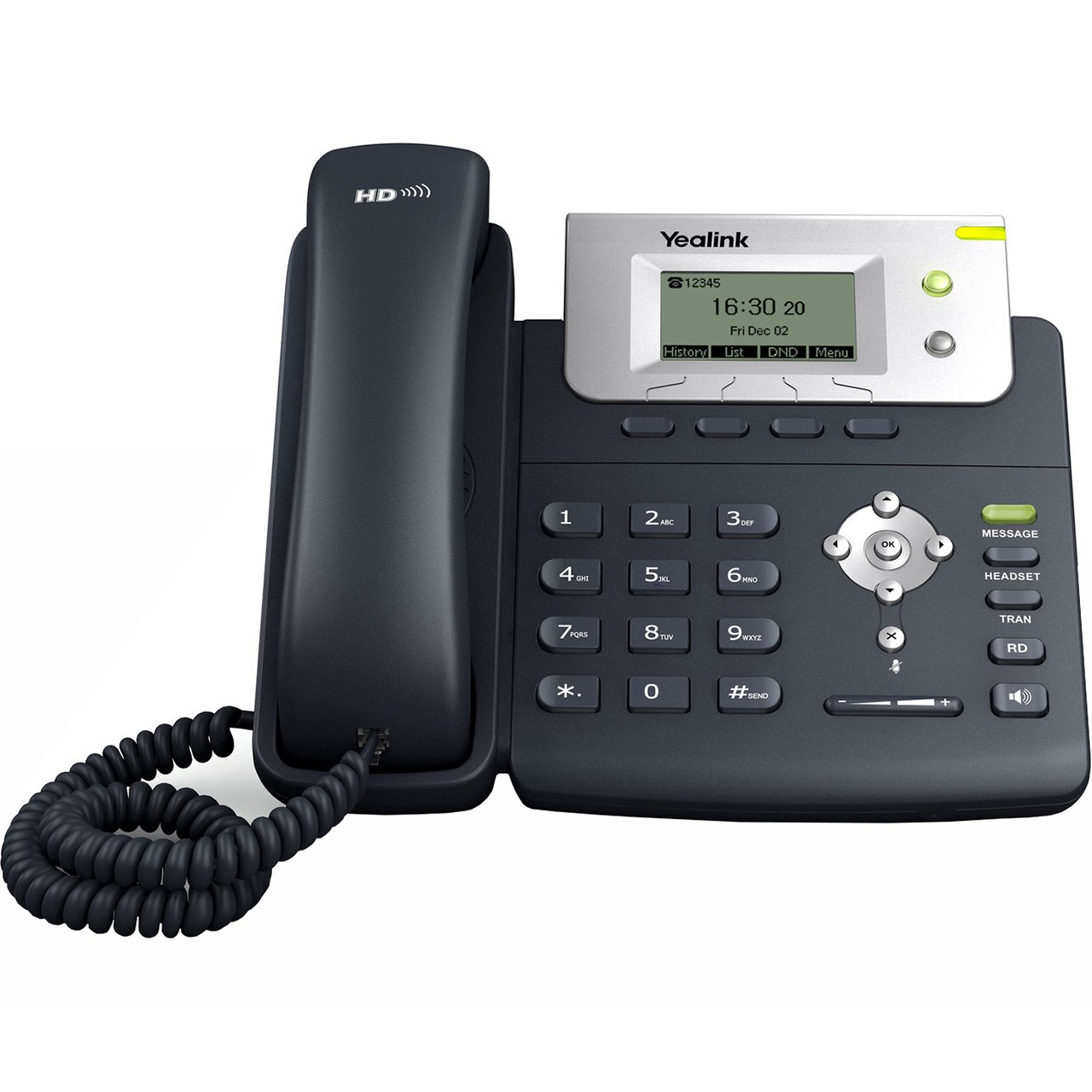 نکته خرید - قیمت روز تلفن تحت شبکه یالینک مدل SIP T21 E2 خرید