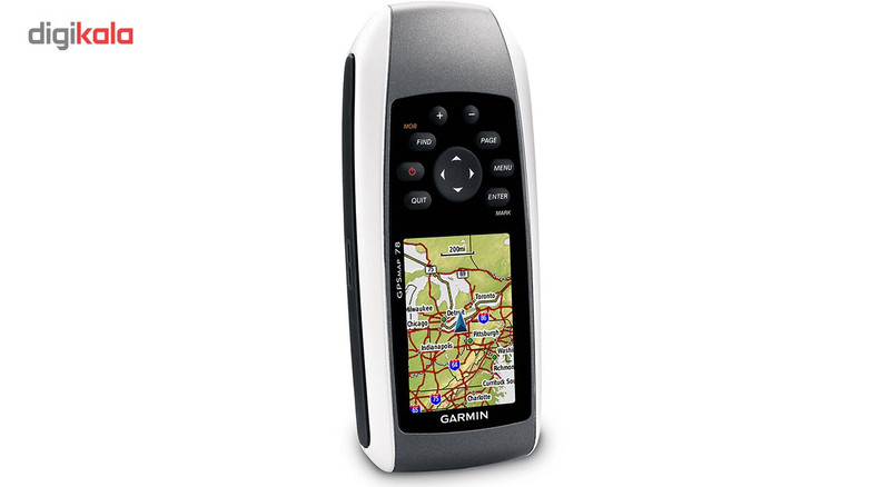 جی پی اس گارمین مدل GPS Map 78