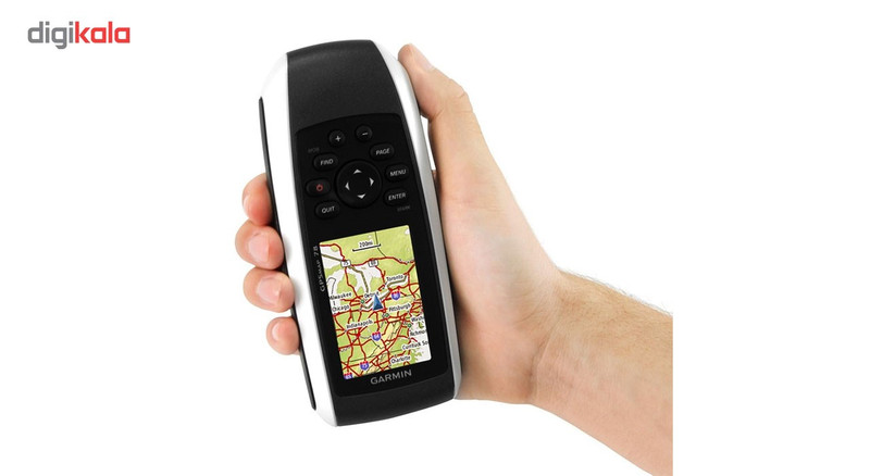 جی پی اس گارمین مدل GPS Map 78