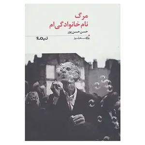 کتاب پازل شعر امروز171 اثر حسن حسن پور