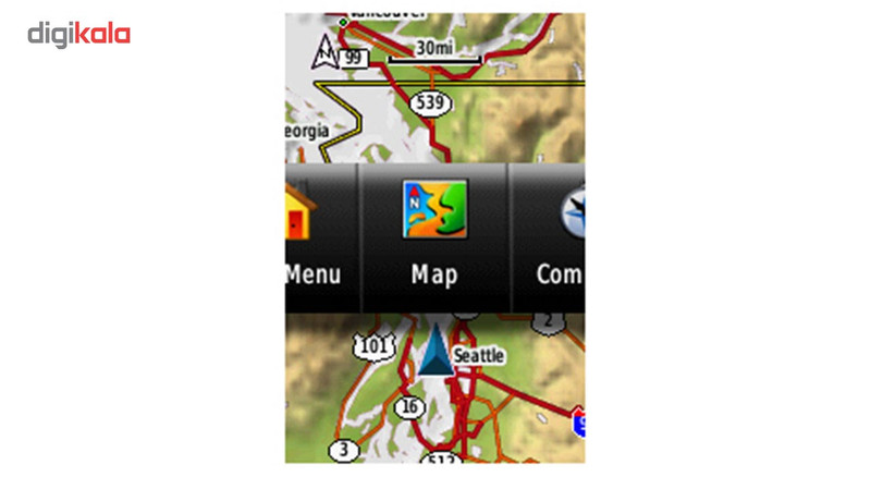 جی پی اس گارمین مدل GPS Map 78