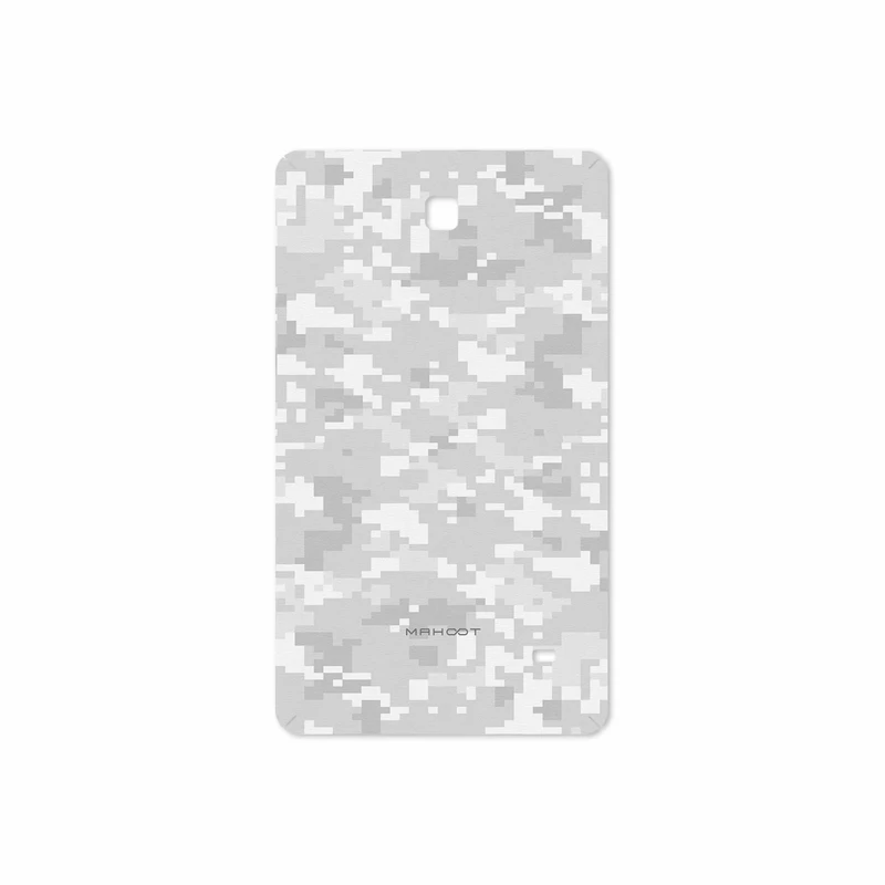 برچسب پوششی ماهوت مدل Army-Winter-Pixel مناسب برای تبلت سامسونگ Galaxy Tab 4 7.0 2014 T230