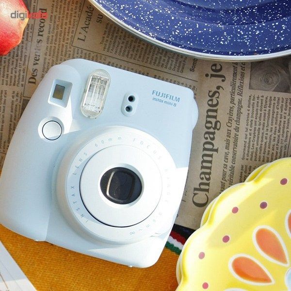 دوربین عکاسی چاپ سریع فوجی فیلم مدل Instax Mini 8 main 1 23