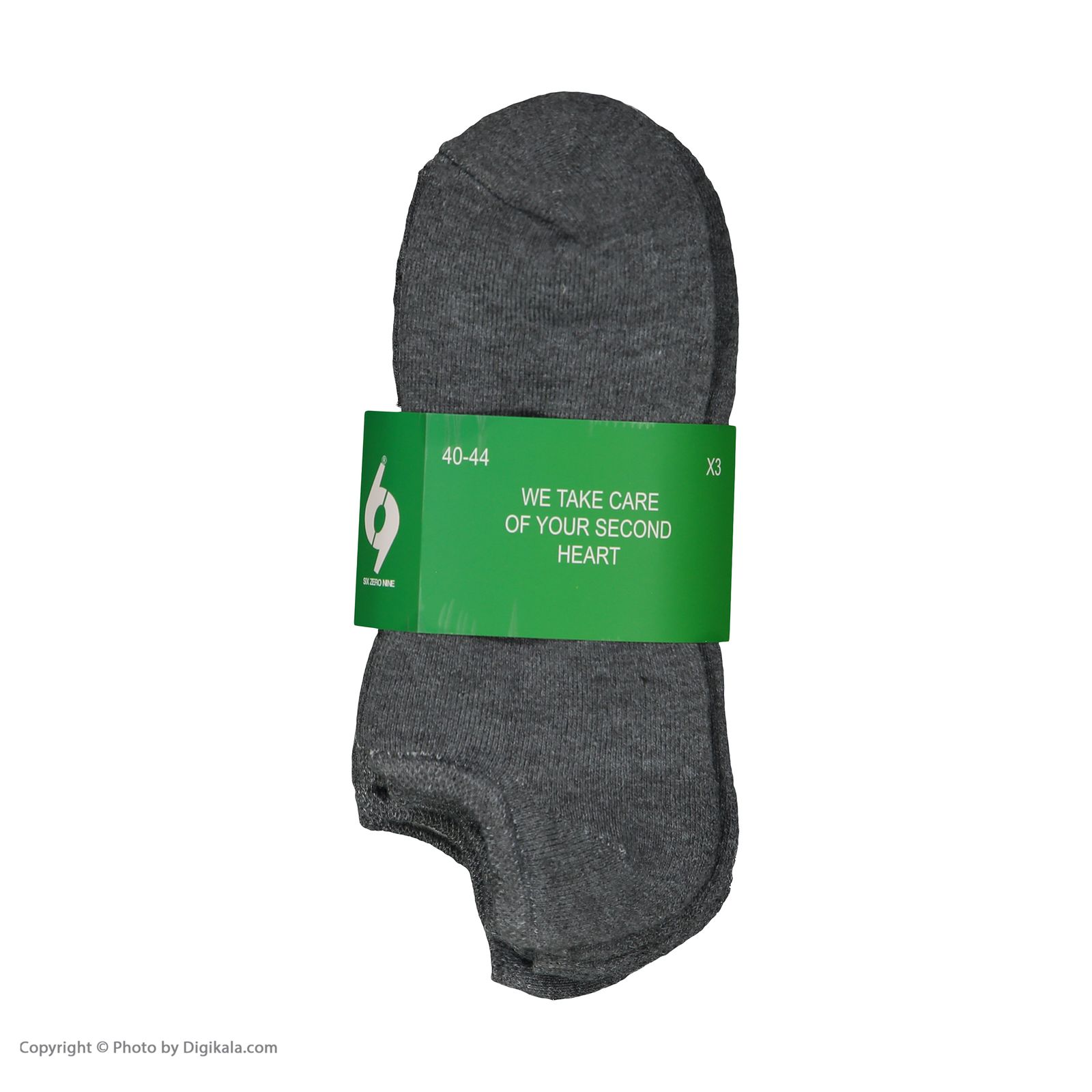 جوراب مردانه سیکس زیرو ناین مدل 1089-92 بسته 3 عددی -  - 4