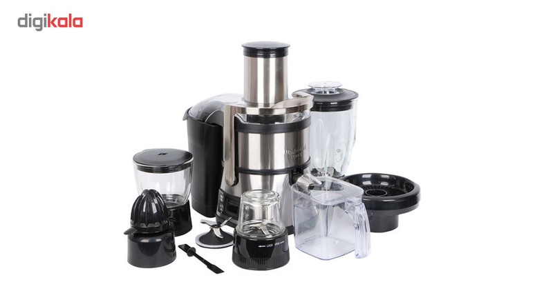 آبمیوه گیری دلمونتی مدل Dl 160