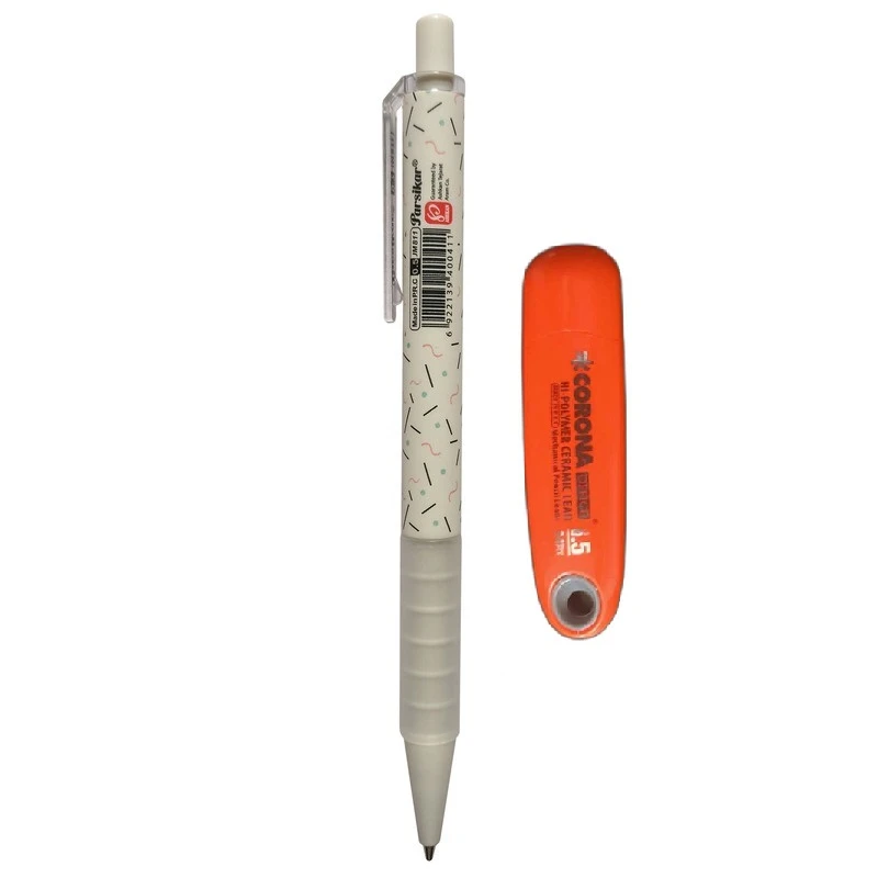 مداد نوکی 0.5 میلی متری پارسیکار مدل 121 به همراه نوک