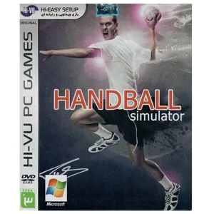 بازی Handball Simulator مخصوص PC