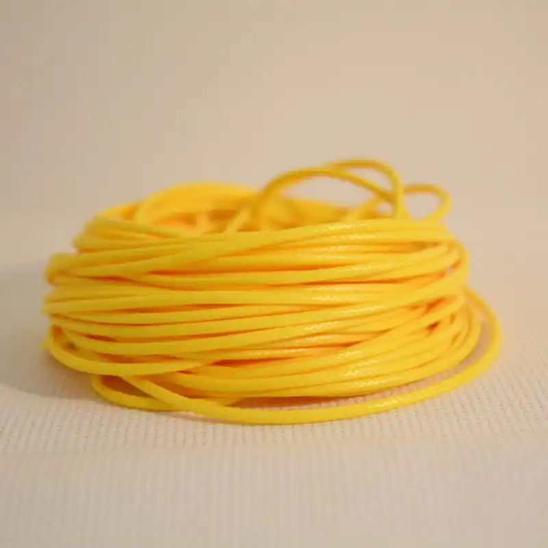 نخ موم دار مدل Y-10m طول 10 متر