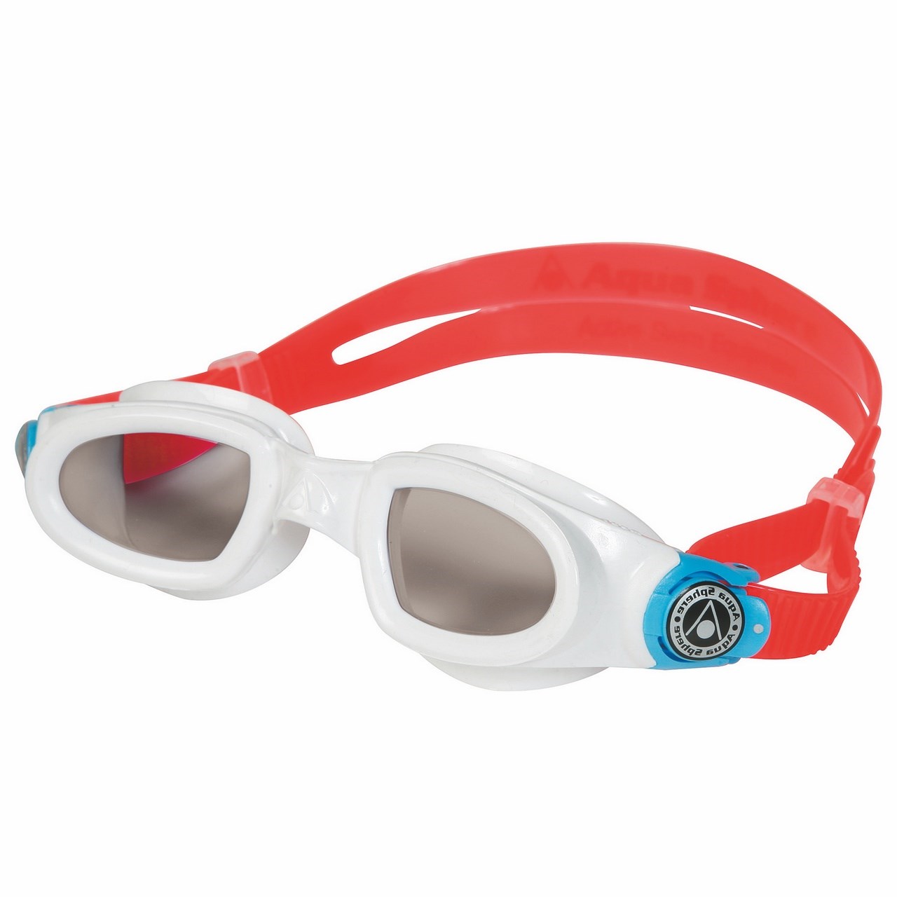 عینک شنای بچه گانه آکوا اسفیر مدل Moby Kid لنز رنگی