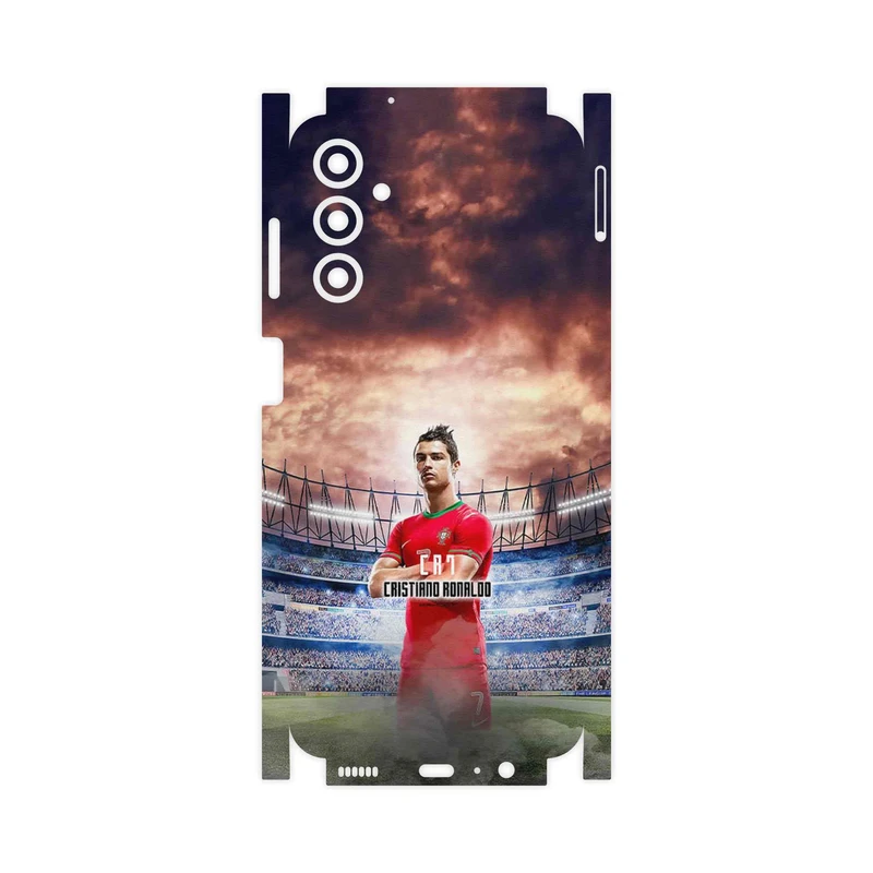 برچسب پوششی ماهوت مدل Cristiano Ronaldo 2-FullSkin مناسب برای گوشی موبایل سامسونگ Galaxy M14