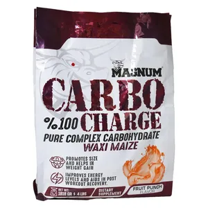 پودر کربو شارژ با طعم فروت پانج مگنوم -4540 گرم