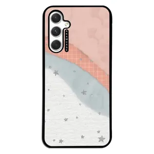 AKAM AMC-WSGA54-STARS-18 Cover For Samsung Galaxy A54