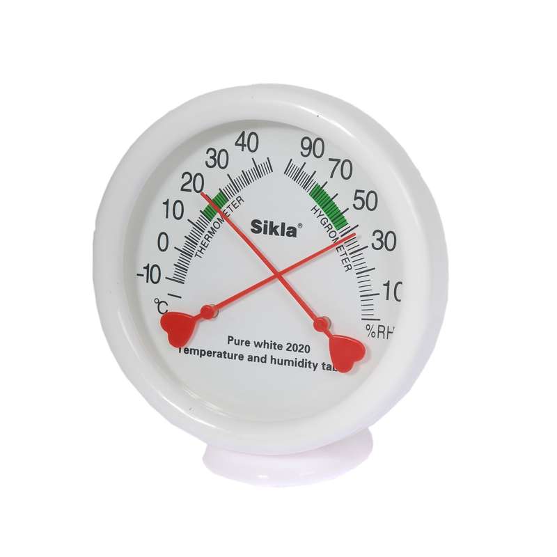 دماسنج و رطوبت سنج مدل Sikla دماسنج و رطوبت سنج مدل Sikla