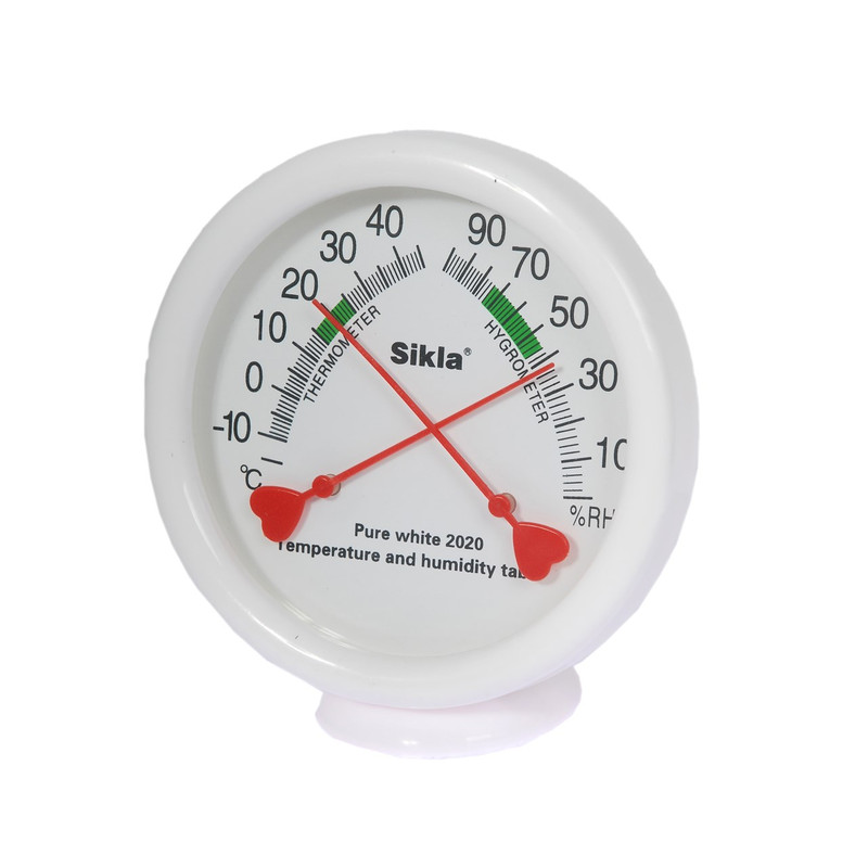 دماسنج و رطوبت سنج مدل Sikla دماسنج و رطوبت سنج مدل Sikla