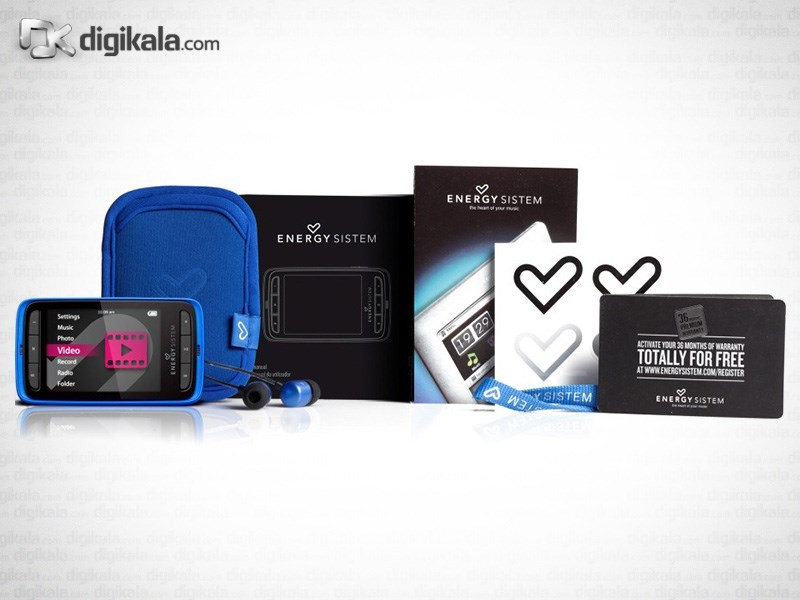 انرژی سیستم MP5 مدل 4304